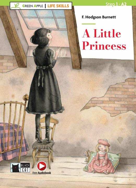 Produktbild A Little Princess (Deutsch, Gina D. B. Clemen, Frances Hodgson Burnett, 2024)