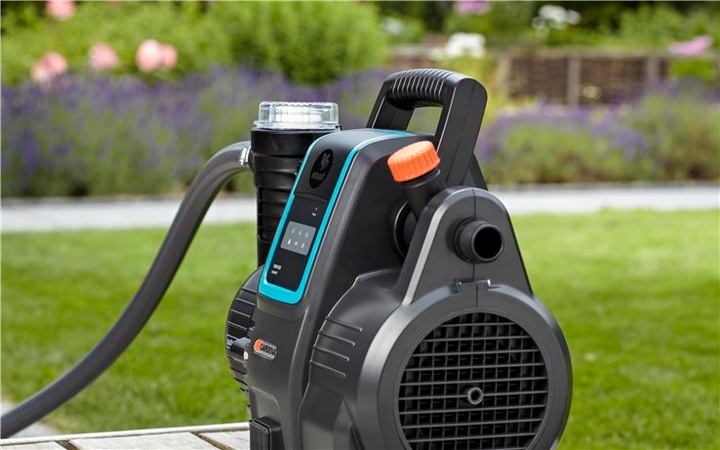 Immagine prodotto Gardena Pompa a pressione intelligente (Pompa a pressione intelligente)