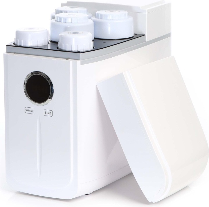 Immagine prodotto Naturewater NW-5-125RODT Osmosi inversa compatta a 5 stadi 470 litri/giorno Display