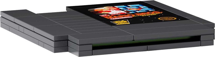 Actual product image LEGO Nintendo Entertainment System (71374, LEGO Rare Sets)