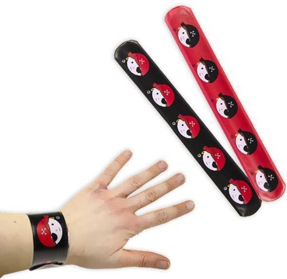 Produktbild LG-Imports Schlag Armband Pirat