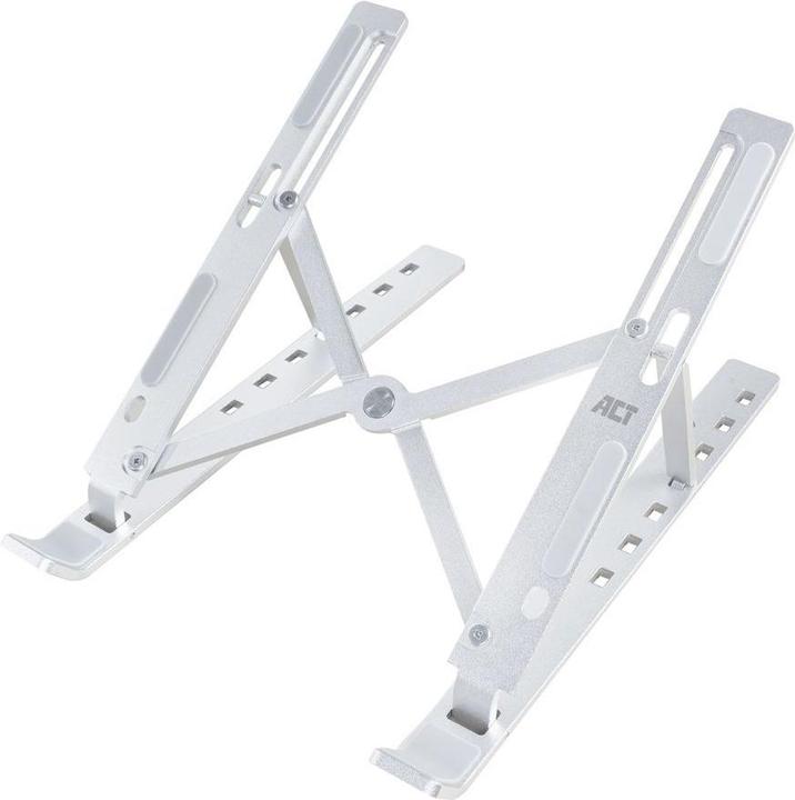 Actual product image Portable Aluminum Laptop Stand