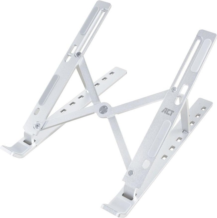 Immagine prodotto Supporto portatile per laptop in alluminio