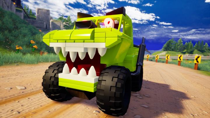 Image du produit 2K Games LEGO 2K Drive (PS4, DE, IT, FR, EN)