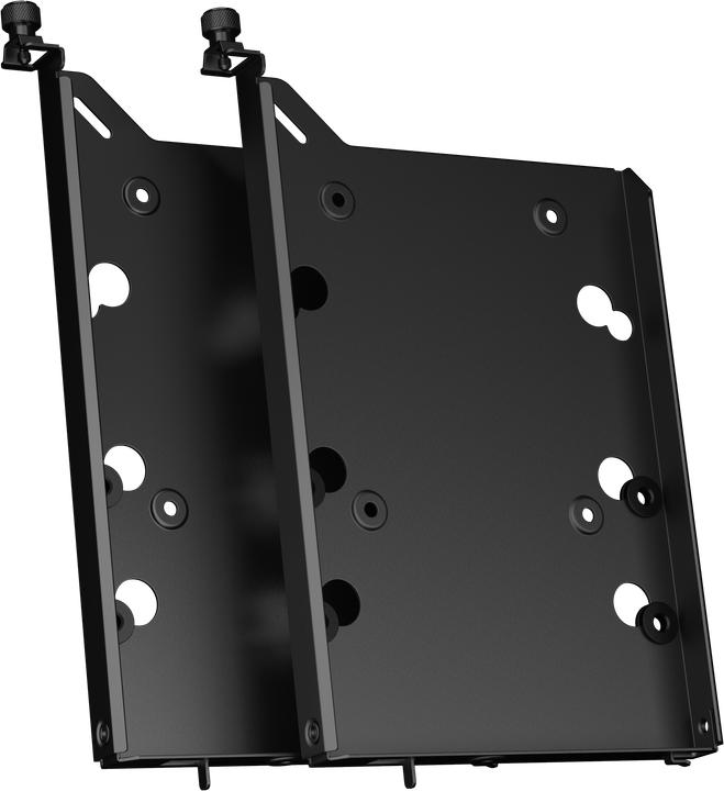 Actual product image Fractal Hard Drive Compartment Kit B