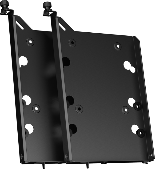 Actual product image Fractal Hard Drive Compartment Kit B