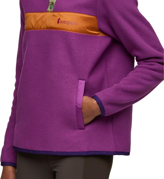 Immagine prodotto Cotopaxi Pullover in pile Teca da donna (L)