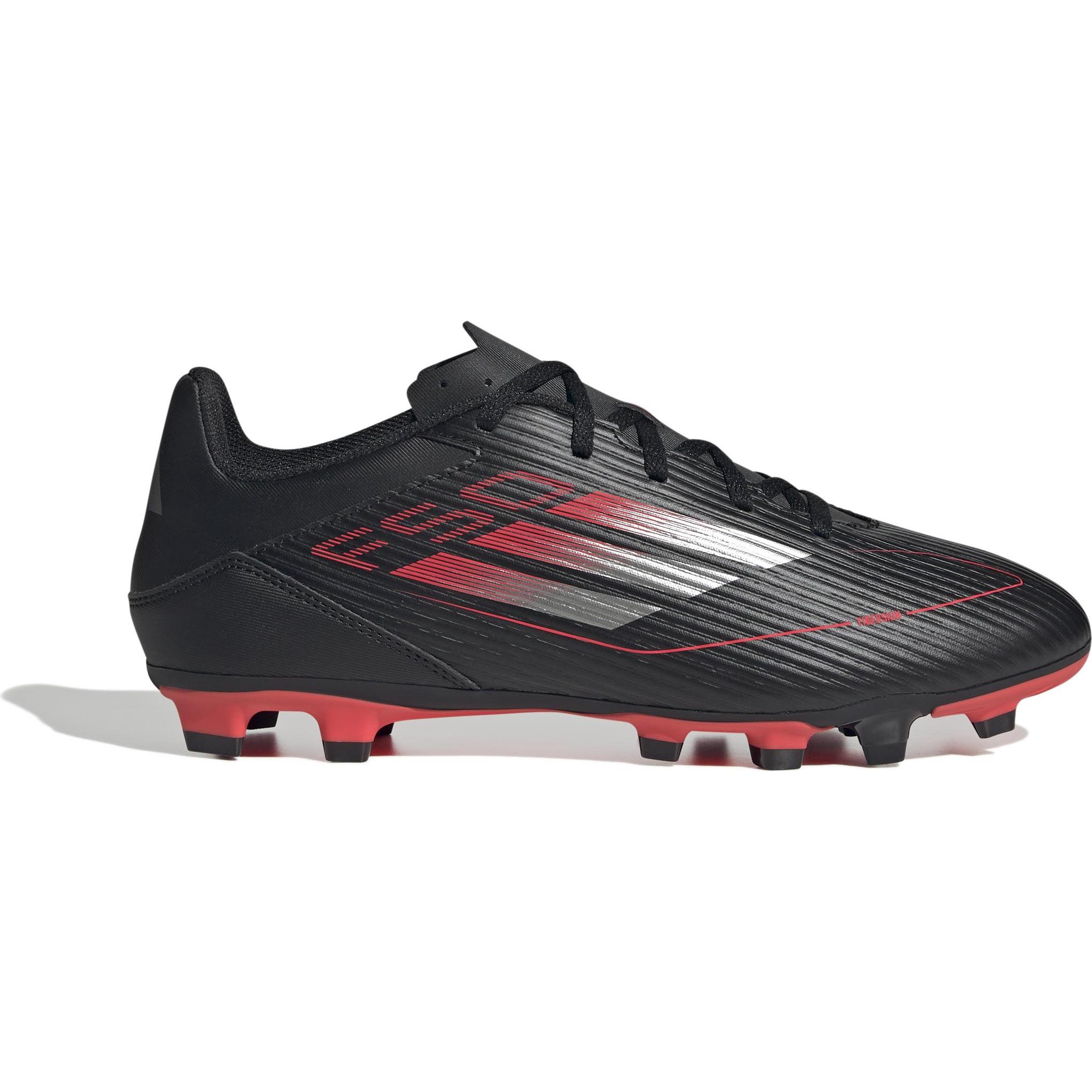 adidas, Fussballschuhe, F50 Club FG/MG (42), Schwarz