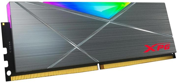 Image du produit Adata DDR4 PC 3200 CL16 XPG Spectrix (1 x 8GB, 3200 MHz, RAM DDR4)