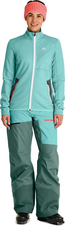 Produktbild Ortovox Women's Fleece Jacket (M)