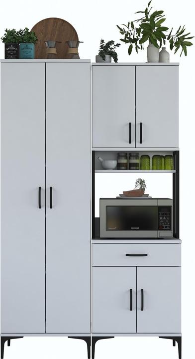 Image du produit Skye Decor JE123 (120 x 40 x 198.50 cm)