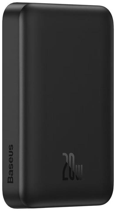 Actual product image Baseus Magnetic Mini (10000 mAh, 20 W, 37 Wh)