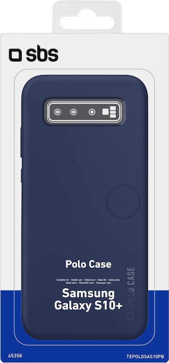 Image du produit SBS Housse de protection (Samsung Galaxy S10+)