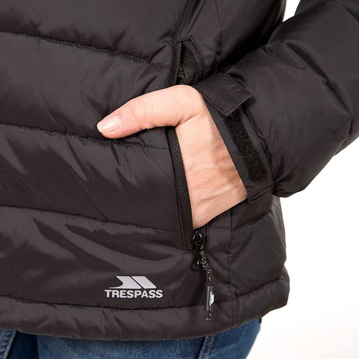 Actual product image Trespass LETTY - Ladies Down Jacket (S)