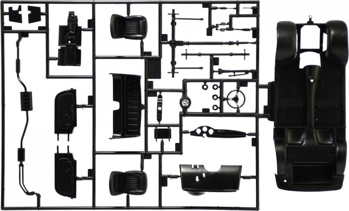 Image du produit 1:24 Alfa Romeo Guilia 1600 Spider