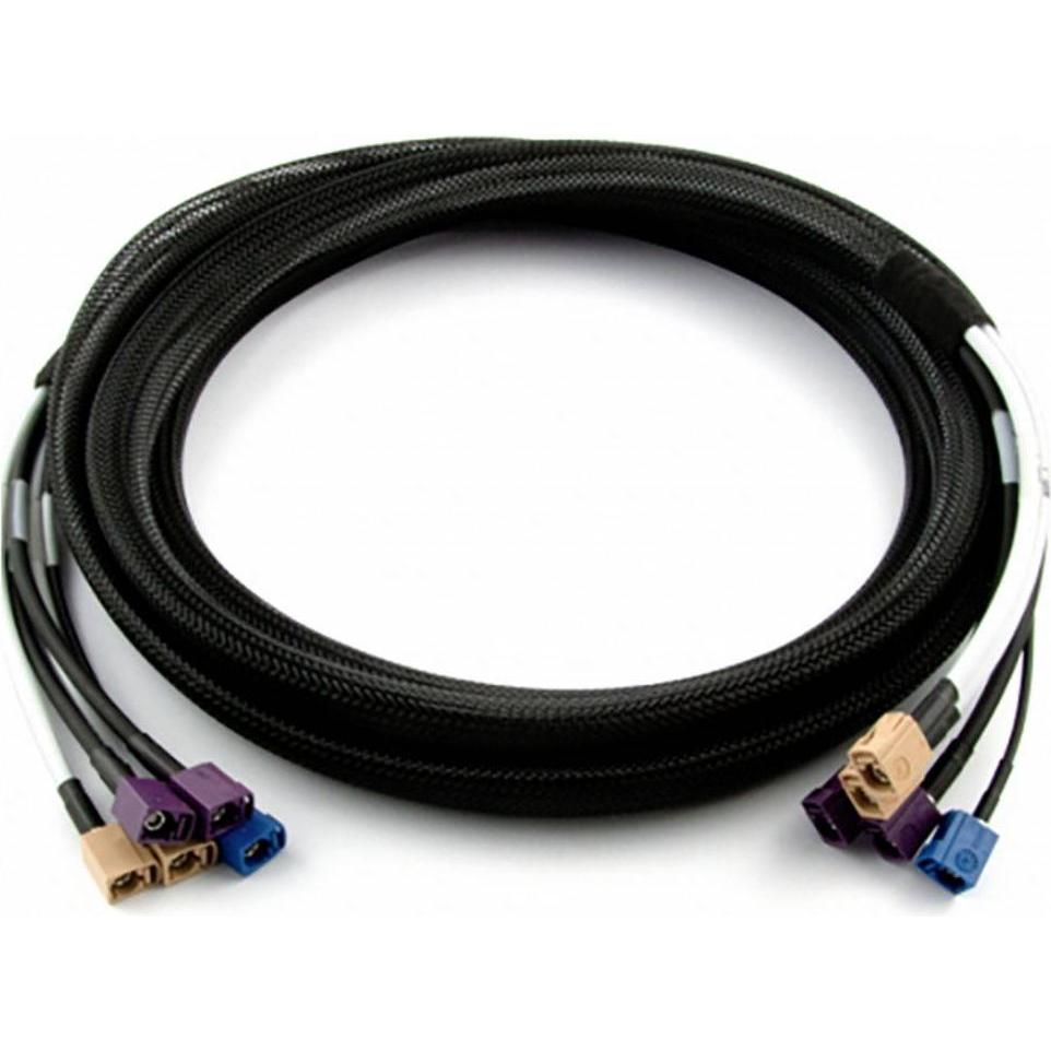 Wittenberg Antennen LTE GPS Poly-103532 SMA-Adapter - 5 m 1 St. (Cavi antenna), Cavo antenna