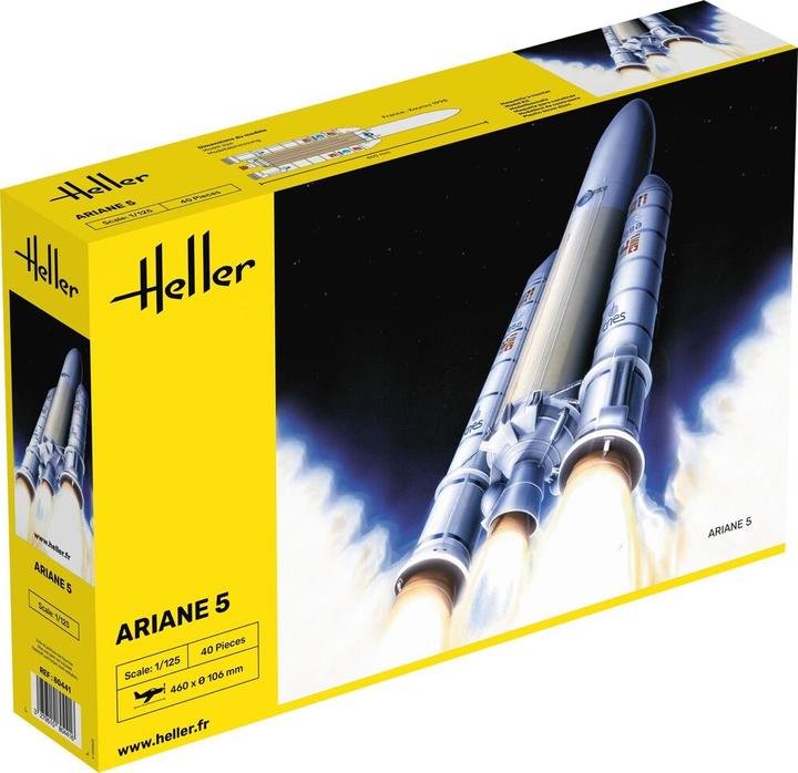 Image du produit Heller Ariane 5