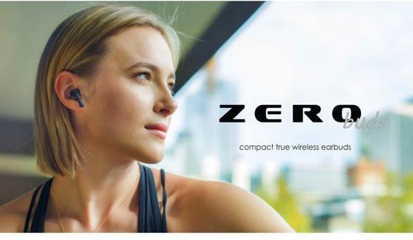 Image du produit Boompods Zero Buds (5 h, Sans fil)