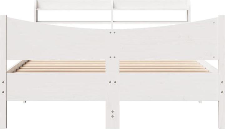 Actual product image vidaXL Bettrahmen (150 x 200 cm)