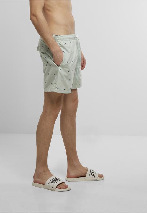 Image du produit Urban Classics Embroidery Swim Shorts - 5152 (4XL)