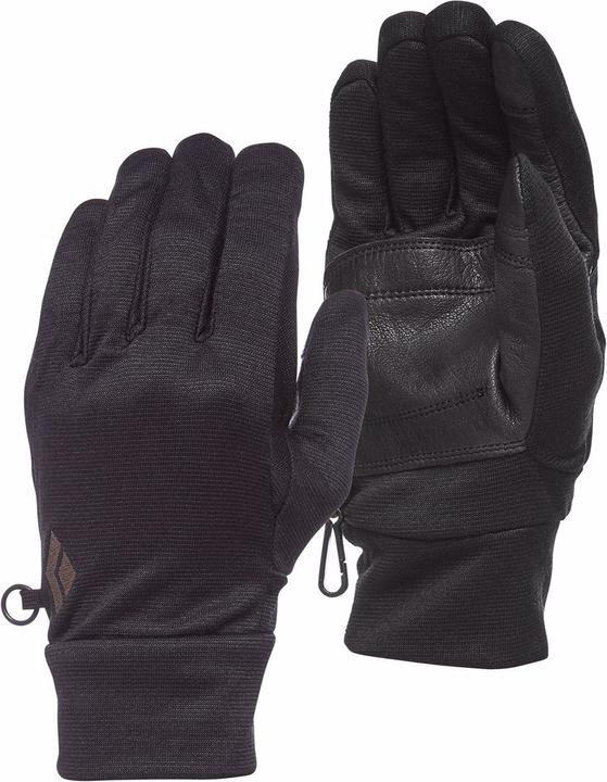 Black Diamond Midweight Wool Tech Handschuhe (XS)