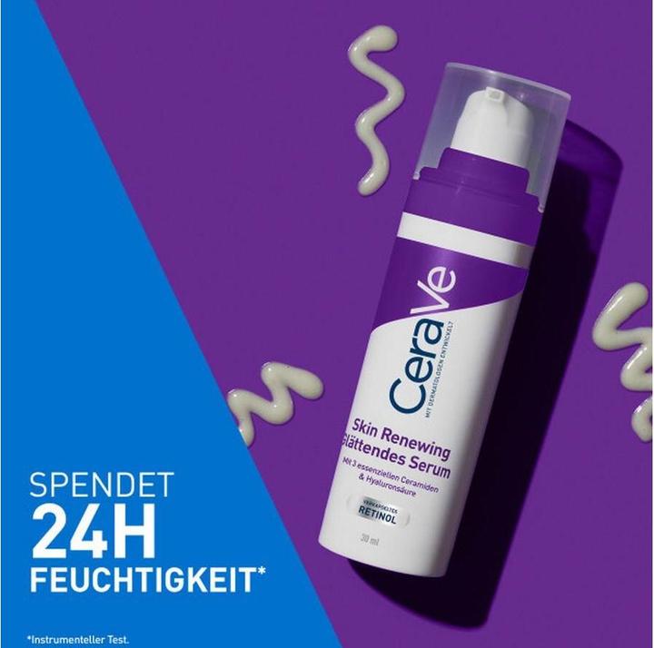 Produktbild CeraVe Hauterneuerndes Retinol Serum (30 ml)