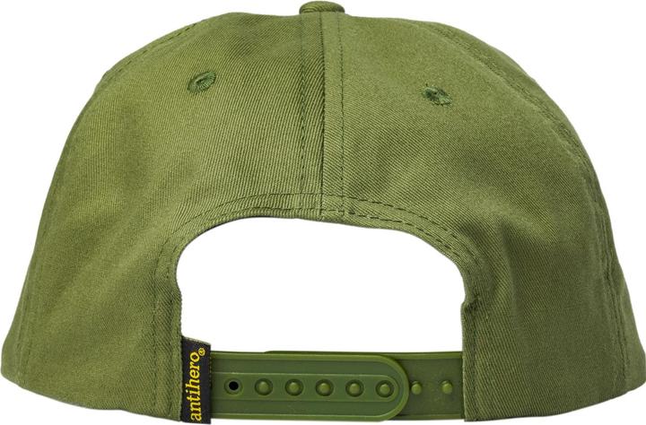 Actual product image Anti Hero Basic Eagle Snapback