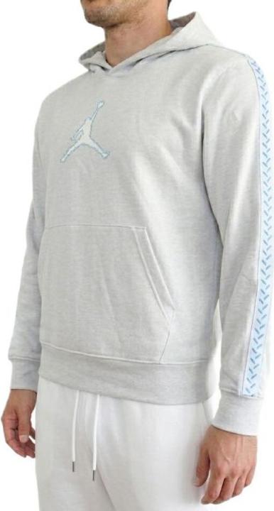 Actual product image Air Jordan Men's Flight MVP Fleece Hoodie - FN6352-043 (M)