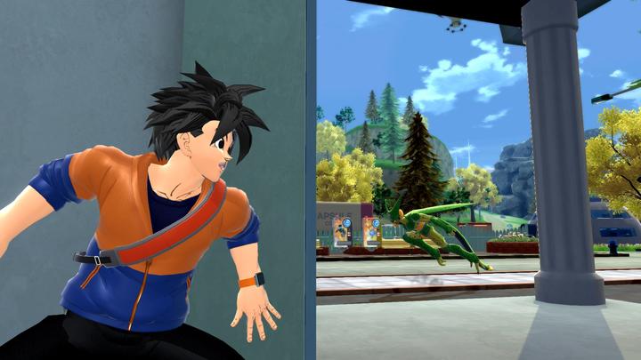 Produktbild Microsoft Dragon Ball: The Breakers - Standard Edition