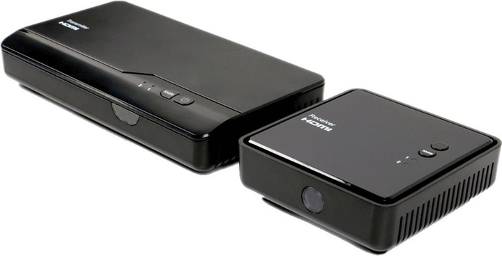 Optoma Whd200 (20 m, HDCP 1.2, HDMI 1.4a)