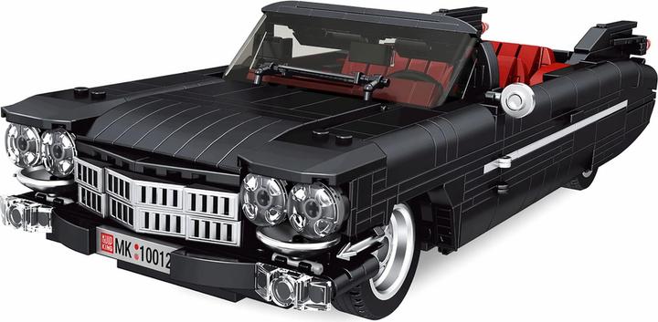 Actual product image Mould King American Road Cruiser