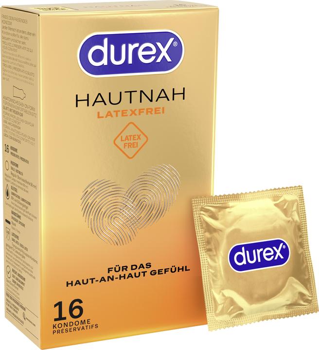 Produktbild Durex Hautnah (16 Stk.)