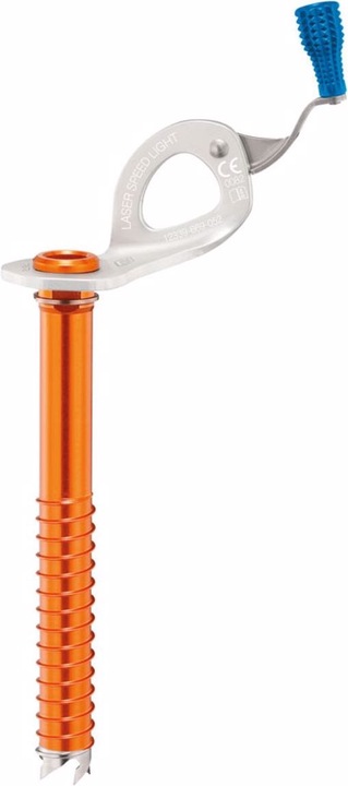 Petzl Velocità del laser