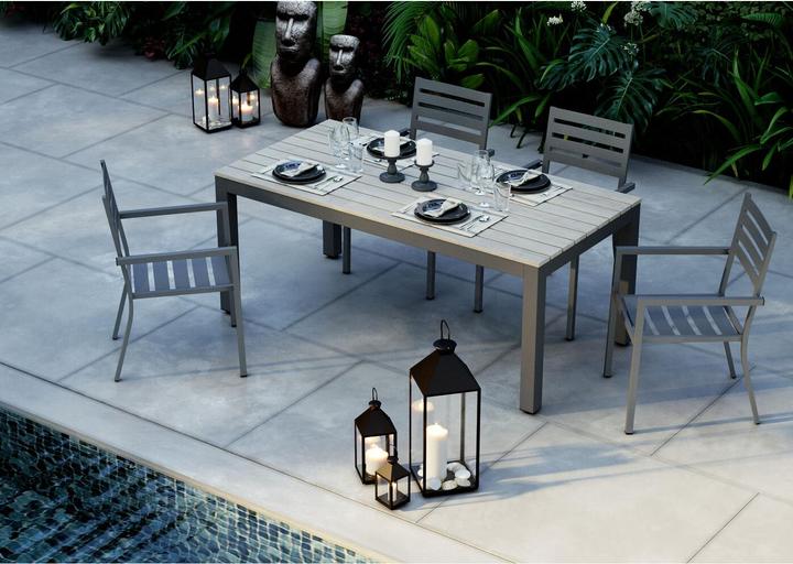 Immagine prodotto Kare Design Lanterna Giardino Oro Nero (4/set)