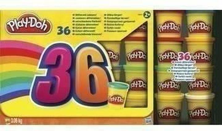 Immagine prodotto Play-Doh Mega Pack
