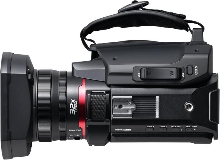 Immagine prodotto Panasonic HC-X1200E schwarz (8.29 Mpx, 24x)