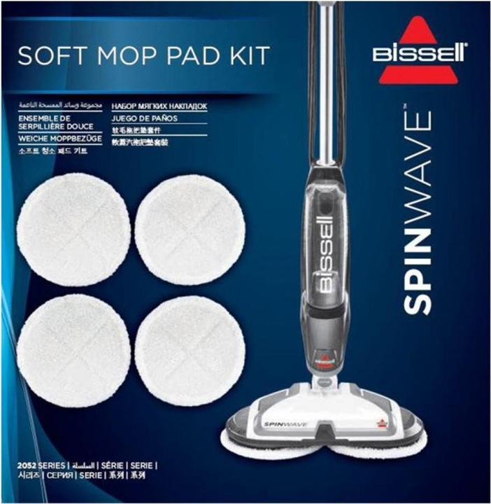 Image du produit Bissell onde de spin douce
