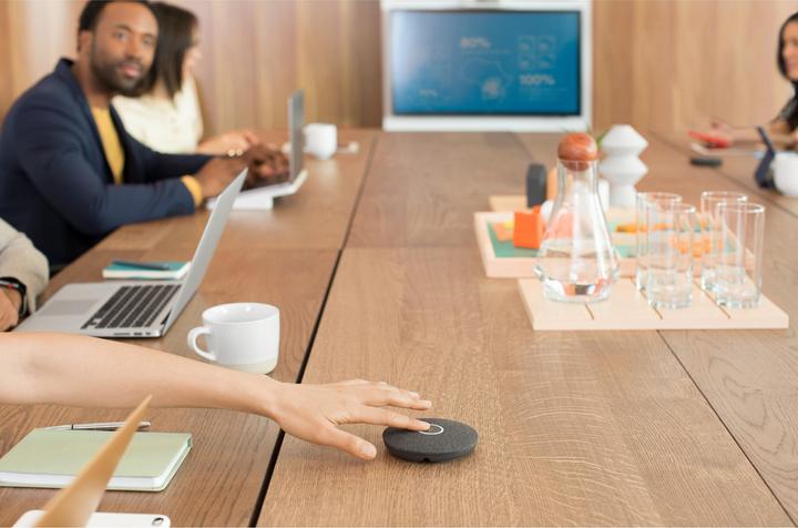 Productafbeelding Logitech Rally Mic Pod