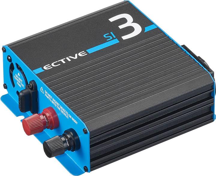 Actual product image Ective SI34 Sine Wave Inverter 300W/24V Sine Wave Inverter
