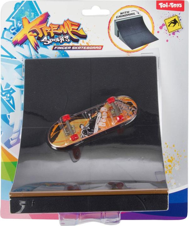 Immagine prodotto Sombo Rampa Skate Finger Skateboard