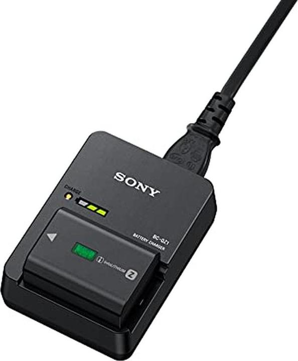 Produktbild Sony Bc-Qz1 (Kamera Akku Ladegerät)