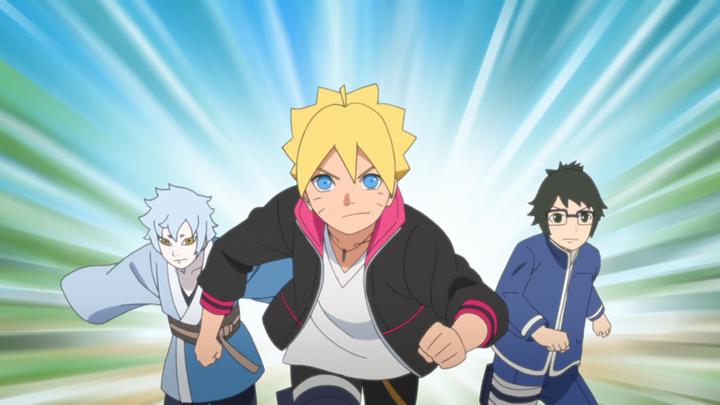 Image du produit Boruto : Naruto Next Generations - Volume 1 (Episodes 01-15) (2 Blu-rays) (Blu-ray, Allemand, Japonais)