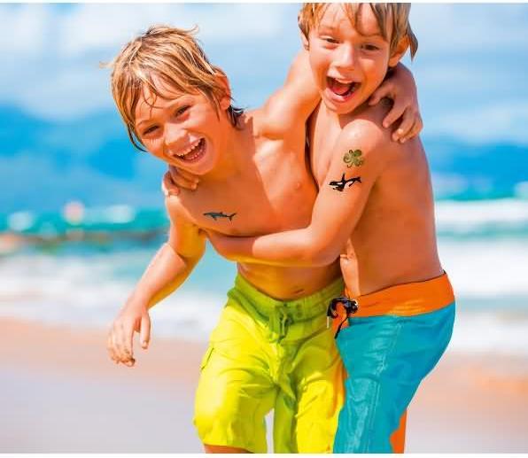 Image du produit Z-Design Tatouages pour enfants