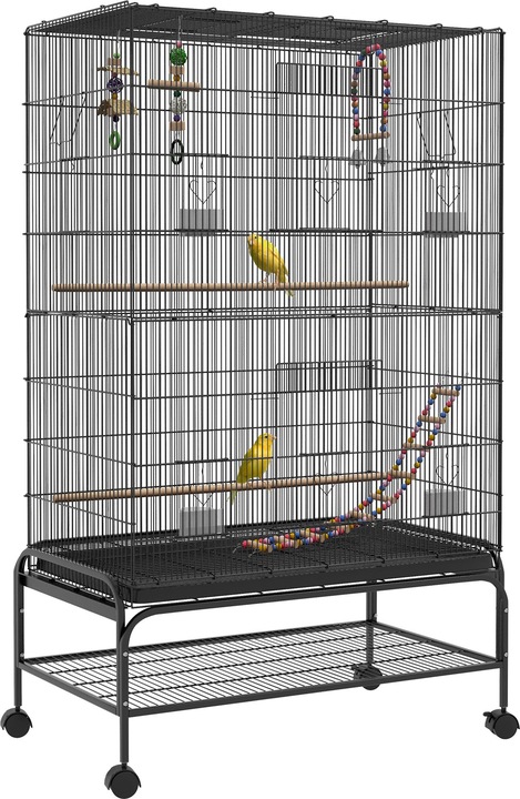 Homcom Vogelkäfig