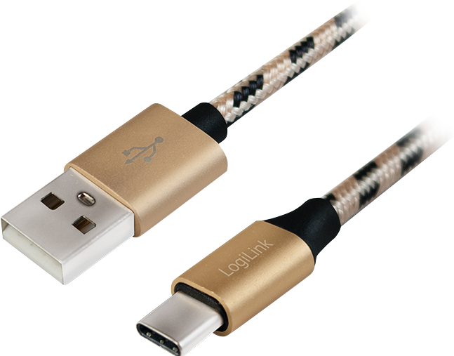 Produktbild LogiLink CU0135 (2 m, USB 2.0)