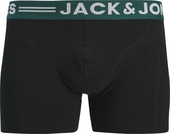 Actual product image Jack & Jones Sense Trunks 3-Pack Noos (L, pack of 3)