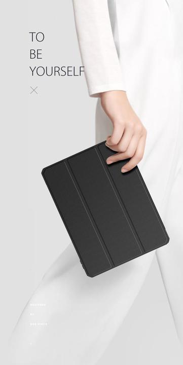 Produktbild Dux Ducis Toby Series Bookcover (iPad 2022 (10. Gen), iPad 2025 (11. Gen))