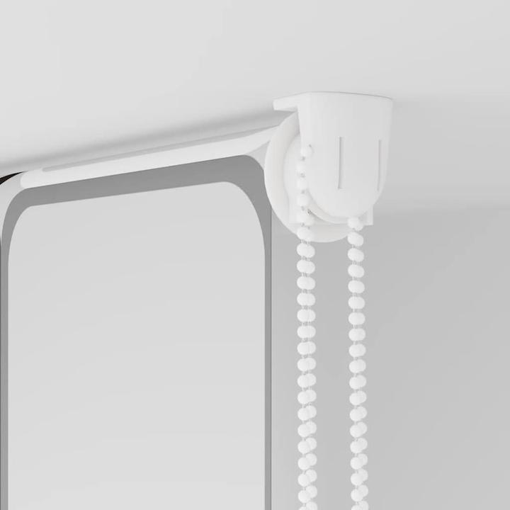 Produktbild vidaXL Duschrollo (130 x 240 cm)