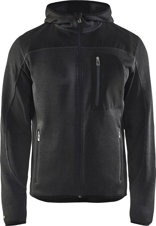 Produktbild Blakläder Kapuzenjacke Strick Softshell (M)