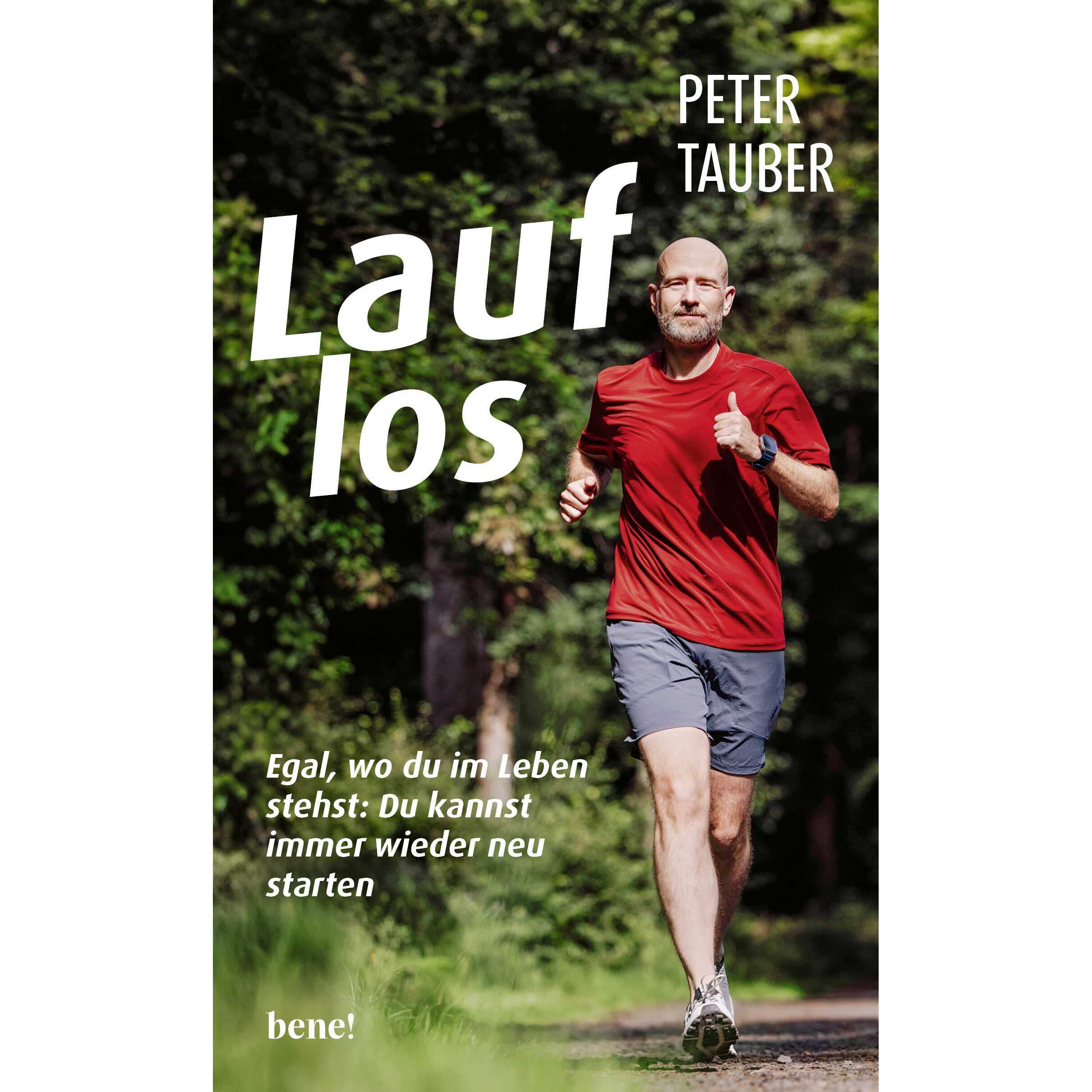 Lauf los, Ratgeber von Peter Tauber